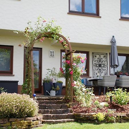 Ferienwohnung Hoffmann Osburg 외부 사진