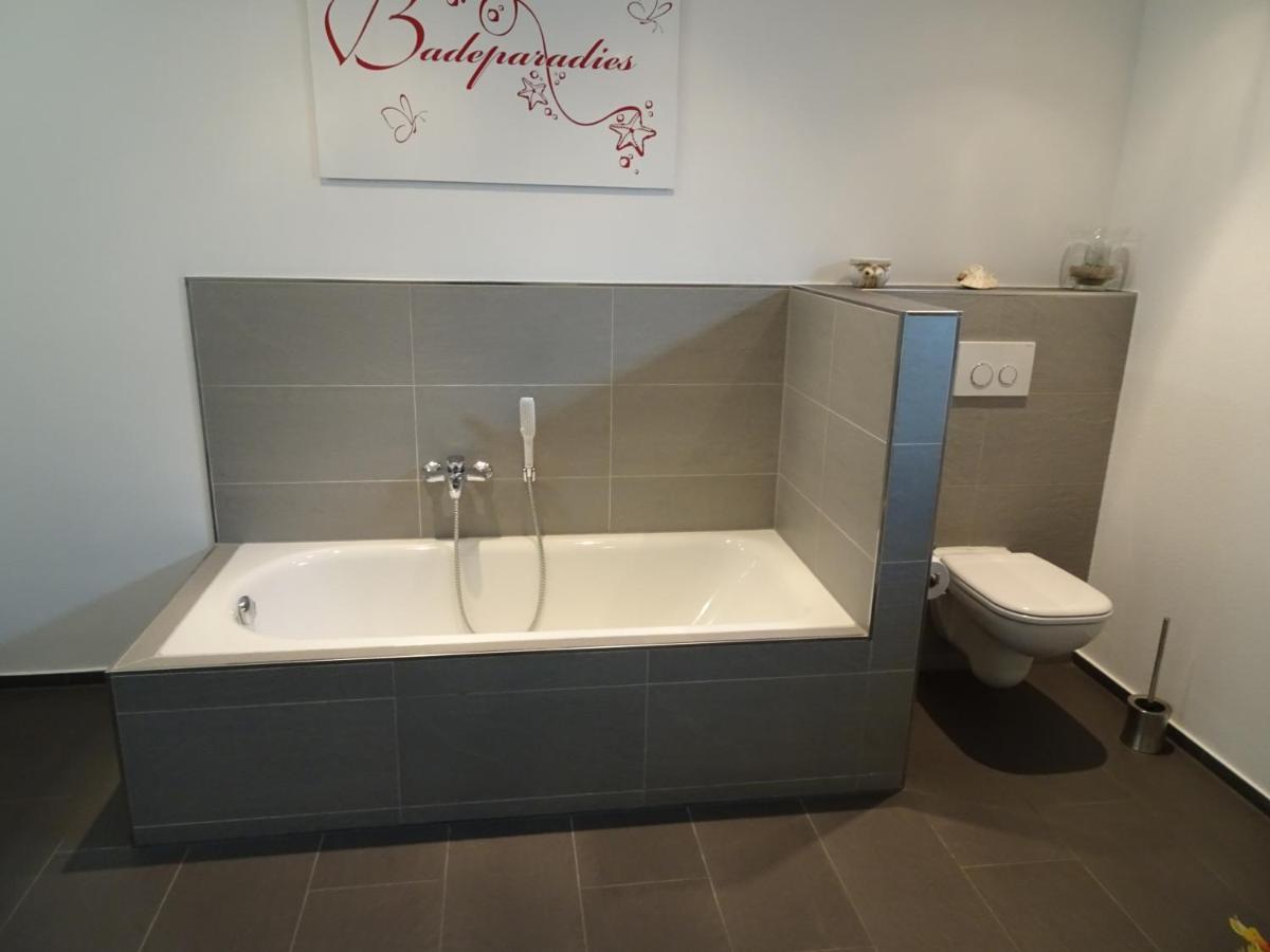 Ferienwohnung Hoffmann Osburg 외부 사진