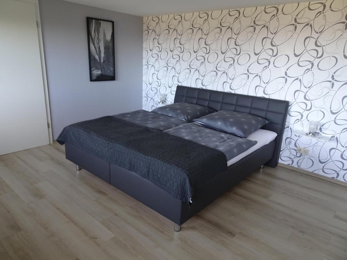 Ferienwohnung Hoffmann Osburg 외부 사진