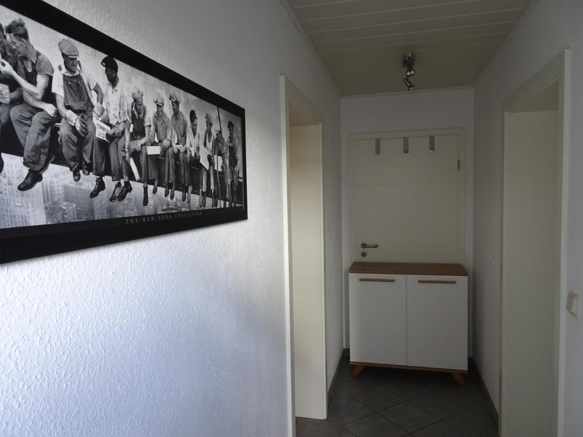 Ferienwohnung Hoffmann Osburg 외부 사진