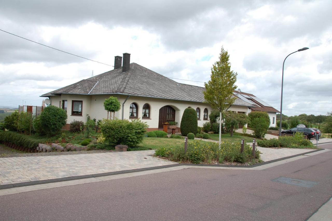 Ferienwohnung Hoffmann Osburg 외부 사진