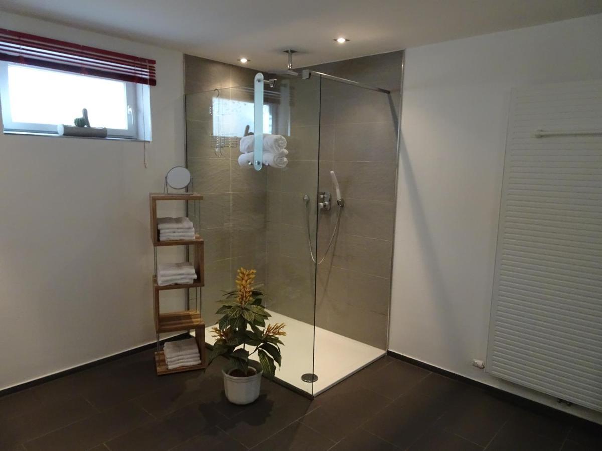 Ferienwohnung Hoffmann Osburg 외부 사진