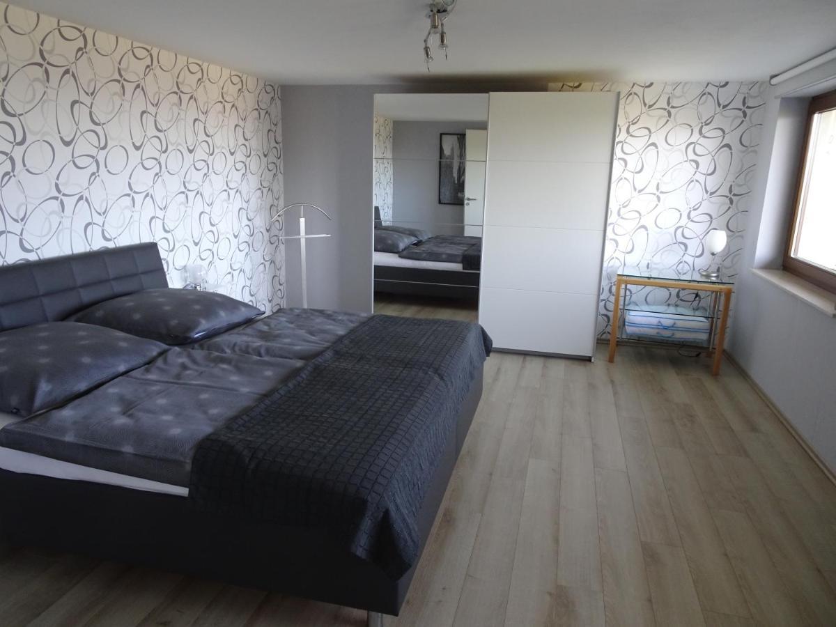 Ferienwohnung Hoffmann Osburg 외부 사진