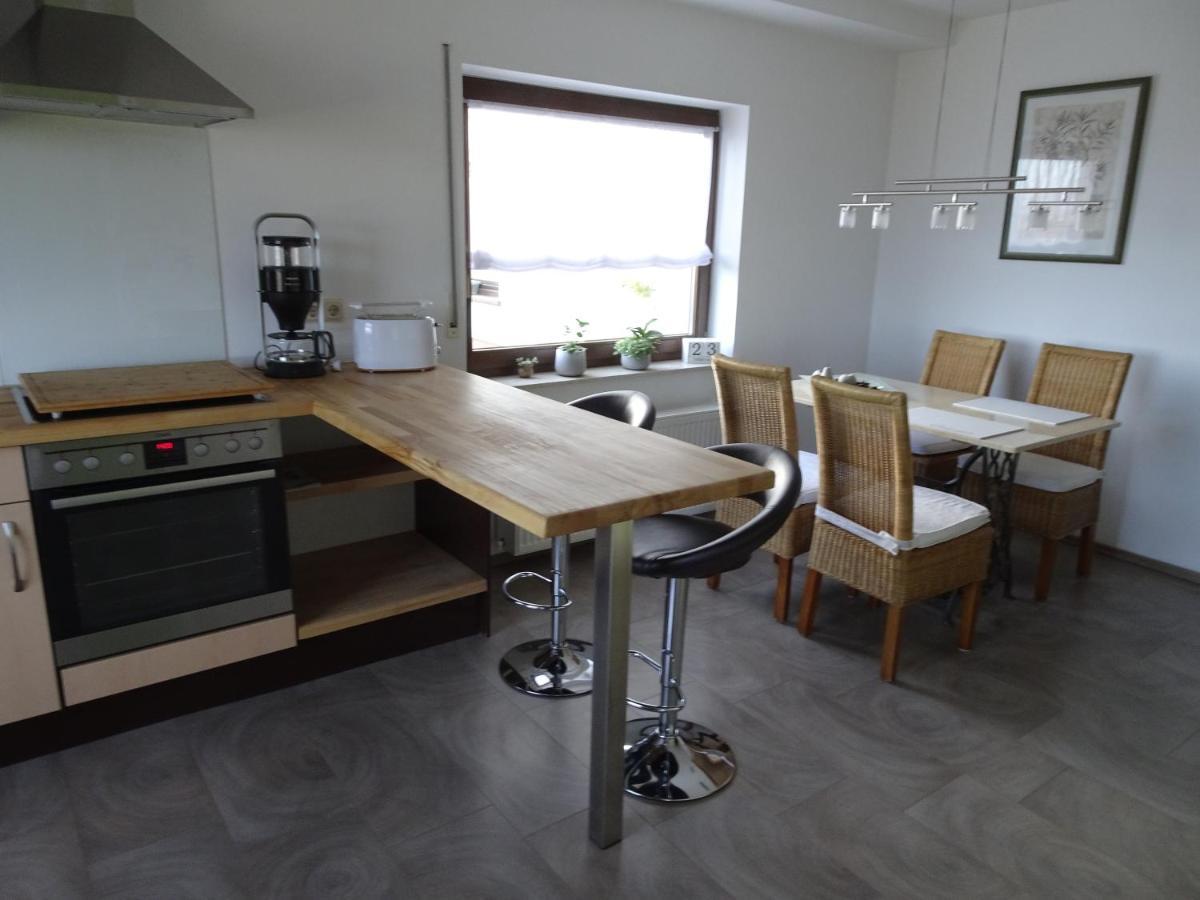 Ferienwohnung Hoffmann Osburg 외부 사진