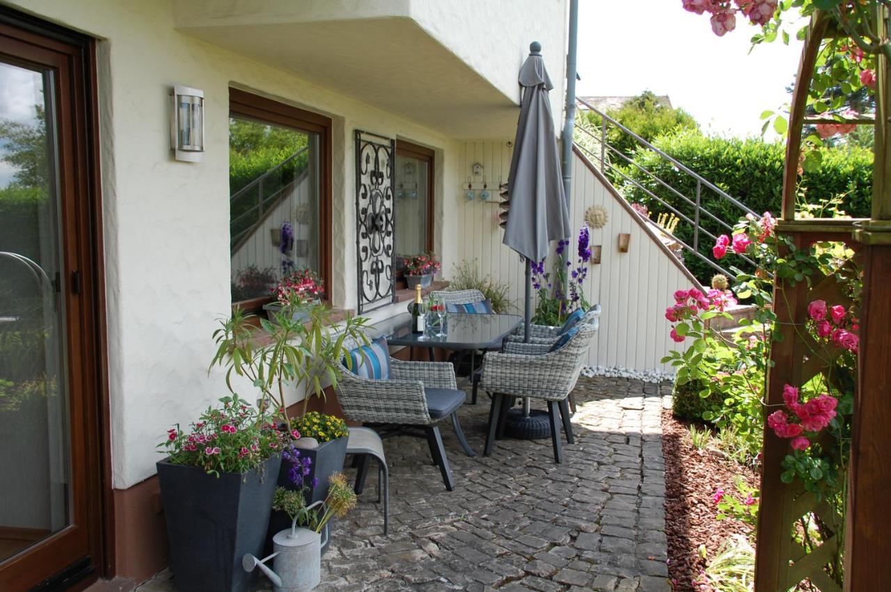Ferienwohnung Hoffmann Osburg 외부 사진