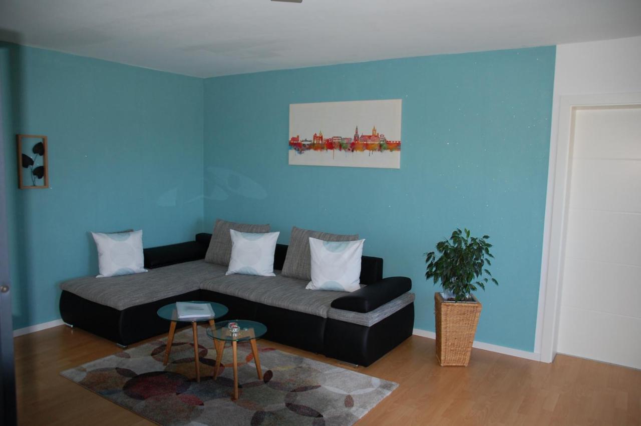 Ferienwohnung Hoffmann Osburg 외부 사진