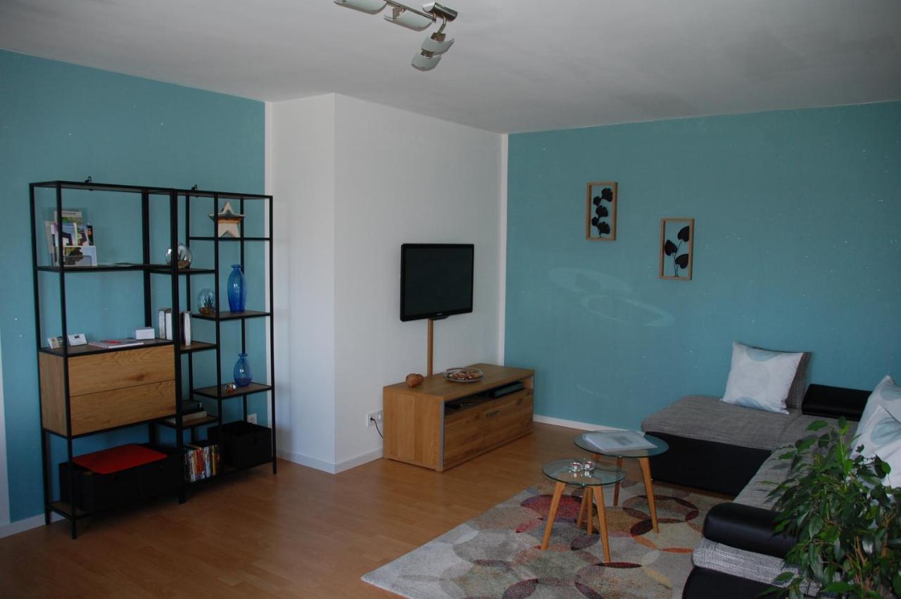 Ferienwohnung Hoffmann Osburg 외부 사진
