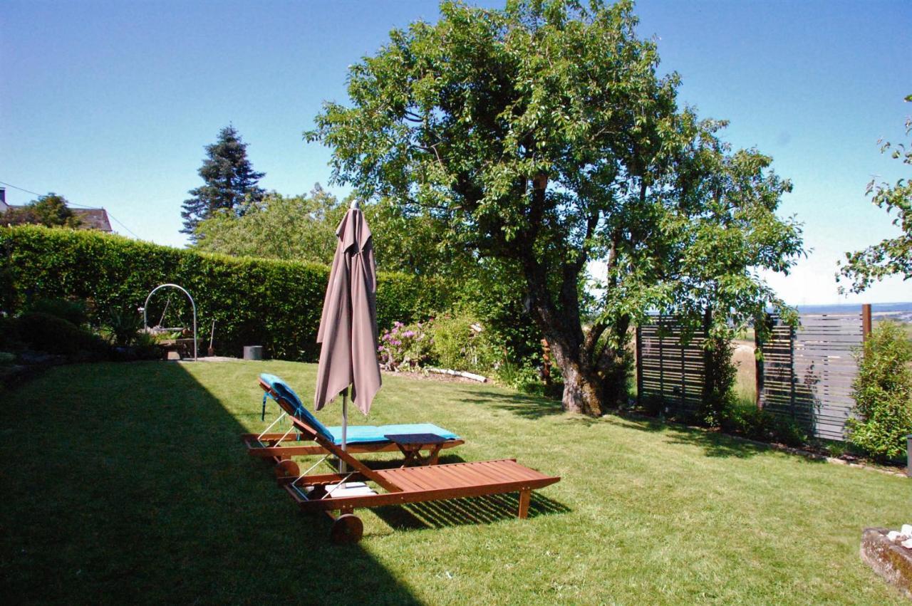 Ferienwohnung Hoffmann Osburg 외부 사진