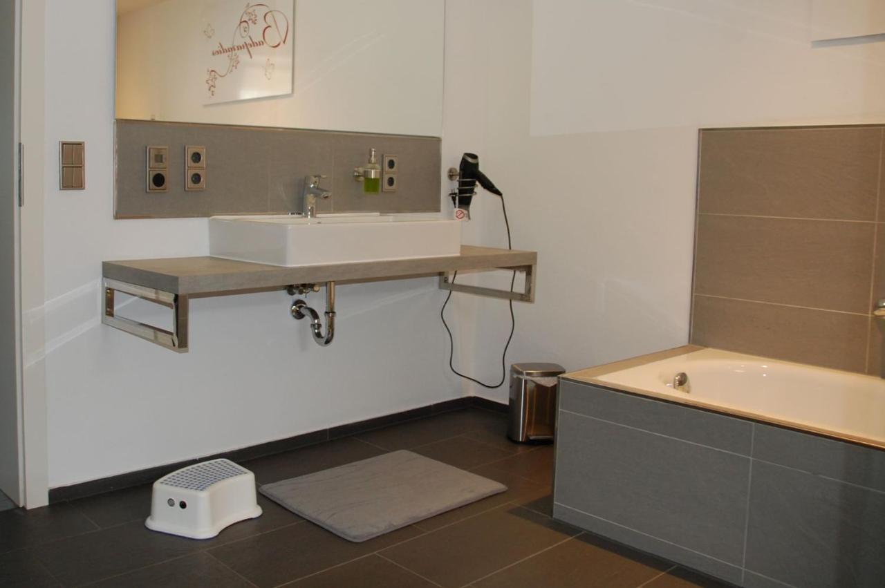 Ferienwohnung Hoffmann Osburg 외부 사진