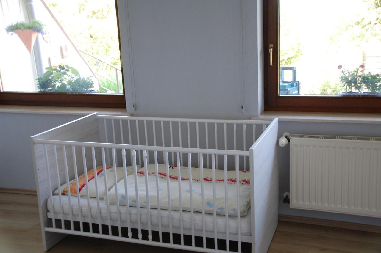 Ferienwohnung Hoffmann Osburg 외부 사진