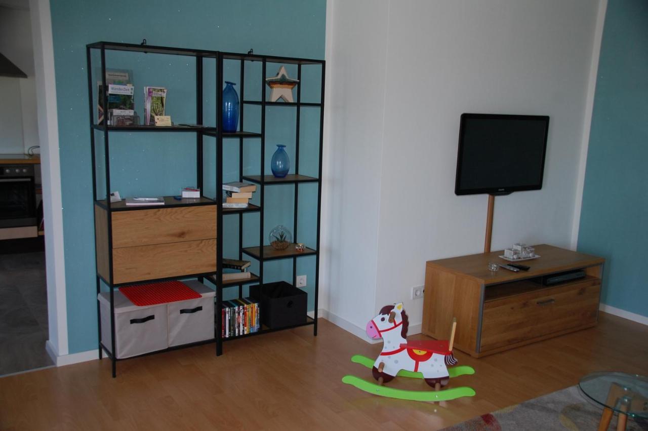 Ferienwohnung Hoffmann Osburg 외부 사진